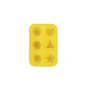 Eiscremeform Quttin Formen Silikon 18 x 5,3 x 12,3 cm (24 Stück) | ...