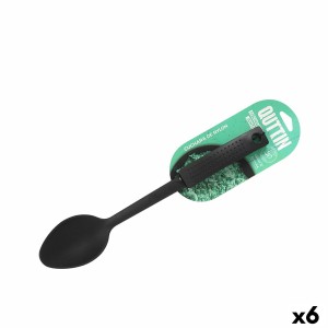 Löffel Quttin Black Point 32 x 6,1 cm (6 Stück) |  Weiteres Zubehör...