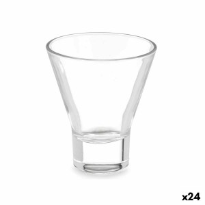 Trinkglas Vivalto 2108-1/BHA6 Durchsichtig Glas 230 ml (24 Stück) |...