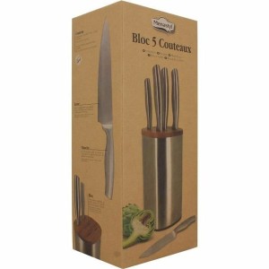 Messerset Menastyl |  Messer und Schleifsteine   | Chef Up