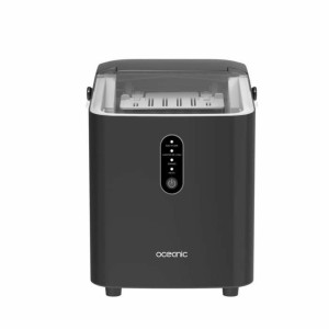Eiswürfelmaschine Oceanic Schwarz |  Weitere Küchengeräte   | Chef Up