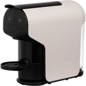Superautomatische Kaffeemaschine Delta Q 017002 Weiß 1200 W 19 bar ...