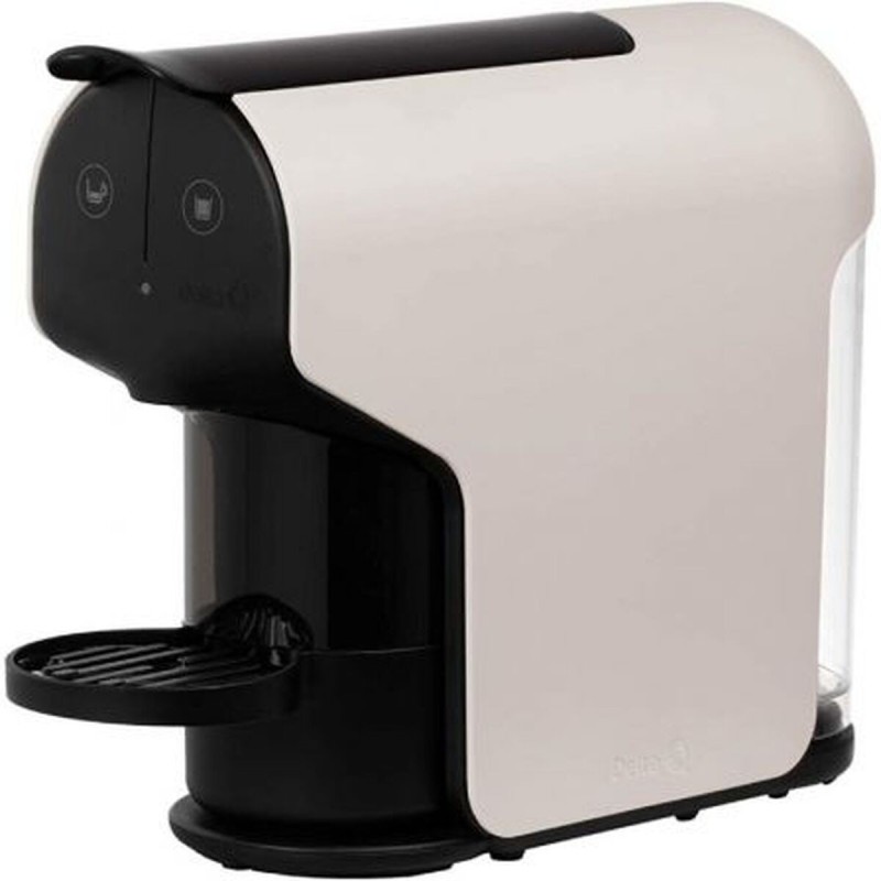 Superautomatische Kaffeemaschine Delta Q 017002 Weiß 1200 W 19 bar ... Superautomatische Kaffeemaschine Delta Q 017002 Weiß 1200 W 19 bar ...