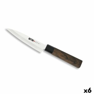 Küchenmesser Quttin Banno Takamura 12 cm (6 Stück) |  Messer und Sc...