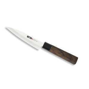 Küchenmesser Quttin Banno Takamura 12 cm (6 Stück) |  Messer und Sc...