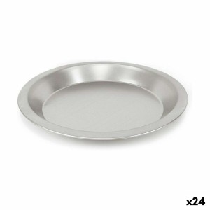 Ofenpfanne Quttin Kohlenstoffstahl 25 x 2,5 cm (24 Stück) |  Geschi...