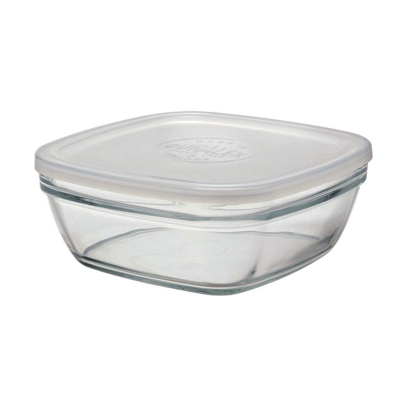 Lunchbox Duralex 09030AM 2 L 20 x 20 x 8 cm | Brotdosen, Lebensmit... Lunchbox Duralex 09030AM 2 L 20 x 20 x 8 cm | Brotdosen, Lebensmit...