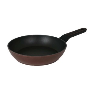 Pfanne Quttin Sahara Geschmiedetes Aluminium Braun 38 x 21 x 5,5 cm...