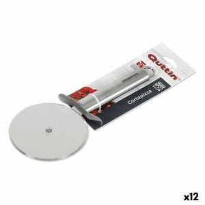Pizzaschneider Quttin 55422 (21,5 x 9 cm) Edelstahl 21,5 x 9 x 2 cm...