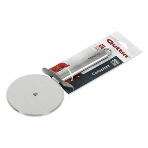 Pizzaschneider Quttin 55422 (21,5 x 9 cm) Edelstahl 21,5 x 9 x 2 cm...