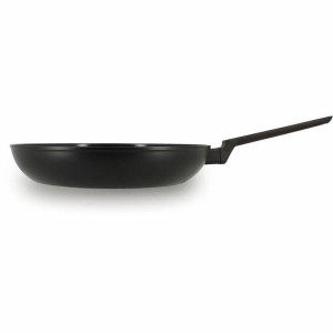 Pfanne Menastyl Schwarz Geschmiedetes Aluminium Ø 30 cm |  Pfannen ...