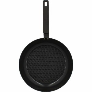 Pfanne Menastyl Schwarz Geschmiedetes Aluminium Ø 30 cm |  Pfannen ...