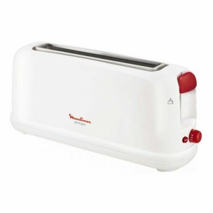 Toaster mit Abtaufunktion Moulinex LS160111 1000W 1000 W |  Toaster...