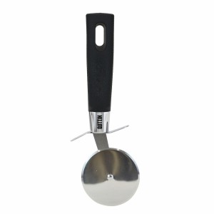 Pizzaschneider Quttin Foodie Edelstahl 0,6 mm 21,5 x 6,5 cm (18 Stü...