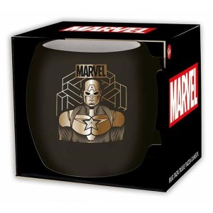 Tasse mit Box Marvel aus Keramik 360 ml |  Tassen und Thermoskannen...