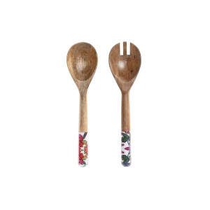 Küchenutensilien-Set DKD Home Decor 6 x 2 x 32 cm 7 x 2 x 28 cm Man...