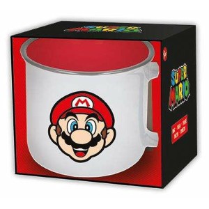 Kop Super Mario Geschenkbox aus Keramik |  Tassen und Thermoskannen...