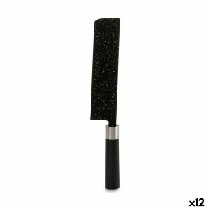 Küchenbeil Kinvara KT11-5604M08 Schwarz Edelstahl Kunststoff 5,3 x ...