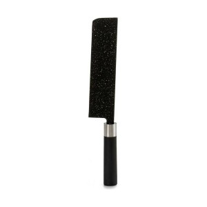 Küchenbeil Kinvara KT11-5604M08 Schwarz Edelstahl Kunststoff 5,3 x ...