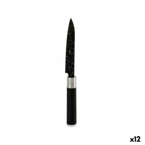 Küchenmesser Kinvara KT11-5604M05 Schwarz Edelstahl Kunststoff 2,5 ...