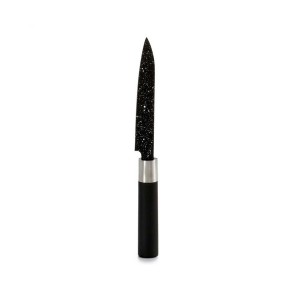 Küchenmesser Kinvara KT11-5604M05 Schwarz Edelstahl Kunststoff 2,5 ...