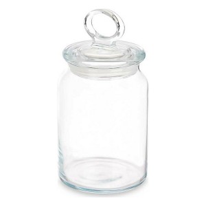Topf Pasabahce Kitchen Durchsichtig 860 ml (6 Stück) |  Brotdosen, ...