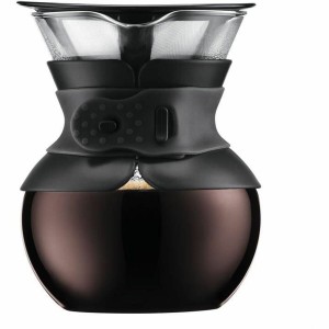 Kolben-Kaffeemaschine Bodum To Over Schwarz 500 ml 8 Kopper |  Kaff...
