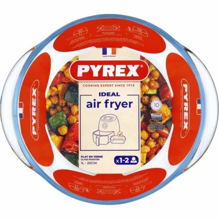 Ofenschüssel Pyrex 1 L |  Geschirr, Tabletts und Quellen   | Chef Up