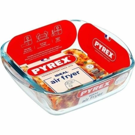 Ofenschüssel Pyrex 1 L |  Geschirr, Tabletts und Quellen   | Chef Up