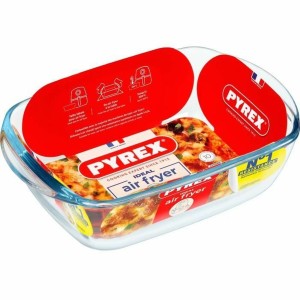 Ofenschüssel Pyrex 1,2 L |  Geschirr, Tabletts und Quellen   | Chef Up