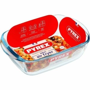 Ofenschüssel Pyrex 1,2 L |  Geschirr, Tabletts und Quellen   | Chef Up