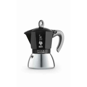 Italienische Kaffeemaschine Beurer BIALETTI NEW MOKA 6 Tassen Schwa...