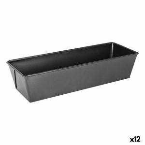 rechteckige Backform Quttin GR-52285 (30,5 x 11,5 cm) 30,5 x 11,5 c...