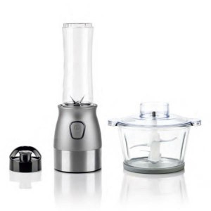 Entsafter Haeger LQ-2E1.009A Grau 500 W |  Entsafter   | Chef Up