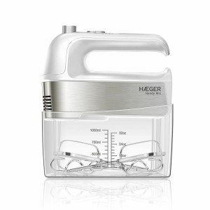 Mixer-Kneader with Bowl Haeger BL-3HW.015A 300 W |  Kneaders   | Ch...