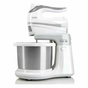 Mixer-Kneader with Bowl Haeger BL-5BW.009A 2 L 500 W 500W |  Kneade...