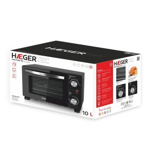 Konvektionsofen Haeger OV-10B.037A |  Öfen   | Chef Up