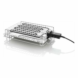 Grill Haeger GR-240.013A 2400W Schwarz Bunt 2400 W (395 x 275mm) | ...