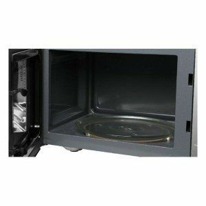 Mikrowelle mit Grill Haeger MW-80B.008A Grau 800W |  Mikrowellenher...