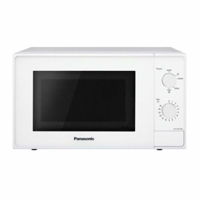 Mikrowelle Panasonic NN-E20JWMEPG 20 L 800W Weiß 800 W | Mikrowell... Mikrowelle Panasonic NN-E20JWMEPG 20 L 800W Weiß 800 W | Mikrowell...