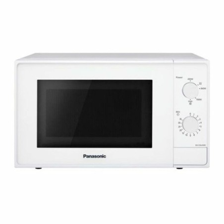 Mikrowelle Panasonic NN-E20JWMEPG 20 L 800W Weiß 800 W |  Mikrowell...