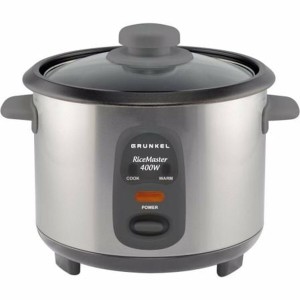 Reiskocher Grunkel RC-1L Schwarz 400 W 1 L |  Reiskocher   | Chef Up