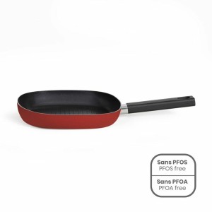 Grill Livoo Antihaftversiegelung Aluminium Ø 24 cm |  Pfannen und T...