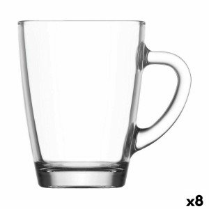 Gläserset LAV Vega 300 ml 6 Stücke (8 Stück) |  Gläser und Krüge   ...