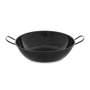 Tiefe Pfanne mit Griffen Vaello Ø 22 cm |  Pfannen und Töpfe   | Ch...