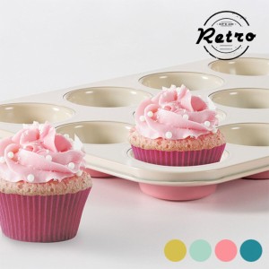Vintage-Cupcakeform Retro |  Dekoration, Accesoires und Backformen ...