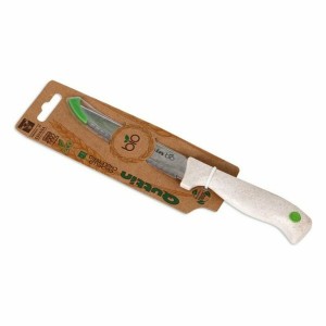 Wellenschliffmesser Quttin Bio 11 cm |  Messer und Schleifsteine   ...