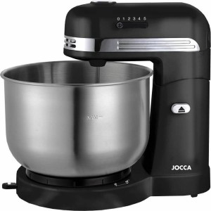 Küchenmaschine JOCCA Schwarz Grau 3,5 L |  Küchemaschinen   | Chef Up