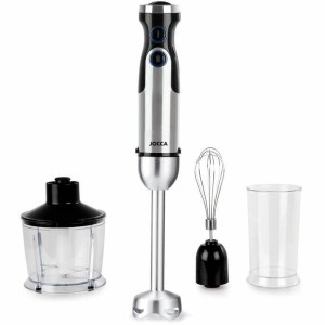 Handrührgerät JOCCA Schwarz Grau 1200 W |  Mixer   | Chef Up