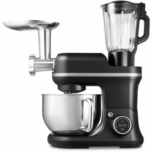 Küchenmaschine Medion MD18430 Schwarz 1200 W 5 L |  Küchemaschinen ...